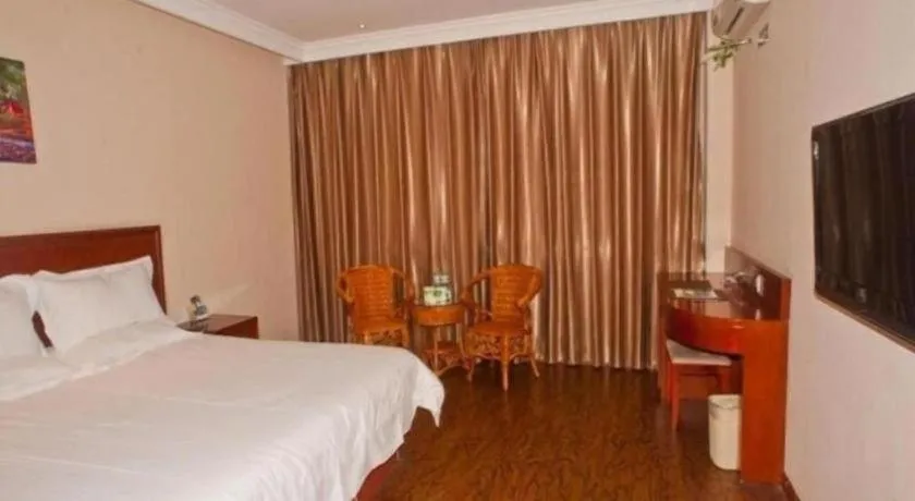 GreenTree Inn Changzhou Lihua Business Hotel