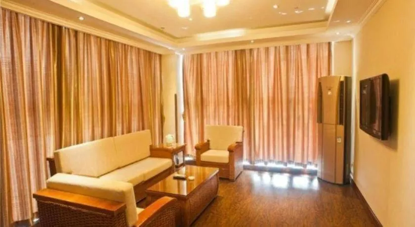 GreenTree Inn Changzhou Lihua Business Hotel
