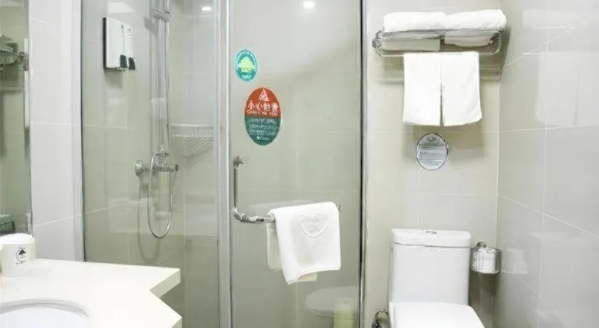 GreenTree Inn Changzhou Lihua Business Hotel