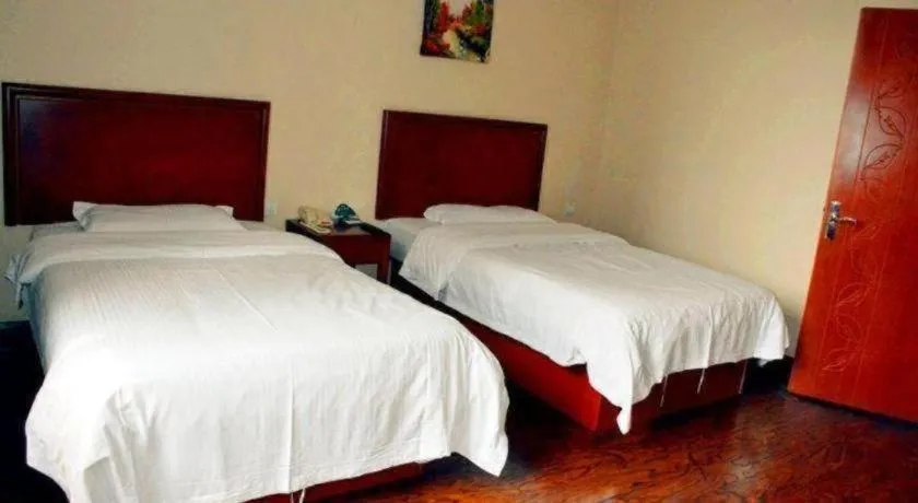 GreenTree Inn Changzhou Lihua Business Hotel