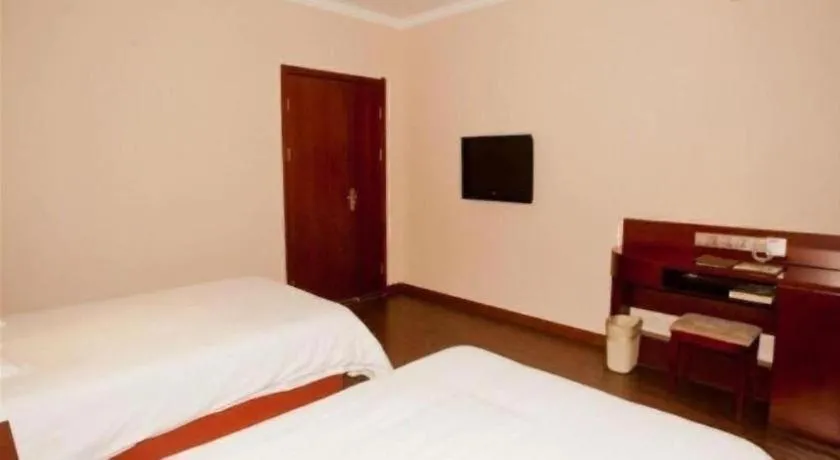 GreenTree Inn Changzhou Lihua Business Hotel