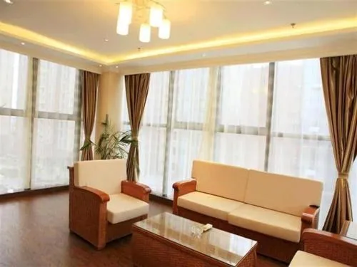 GreenTree Inn Changzhou Lihua Business Hotel