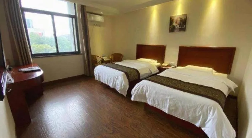 GreenTree Inn Changzhou Lihua Business Hotel