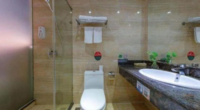 GreenTree Inn Changzhou Lihua Business Hotel