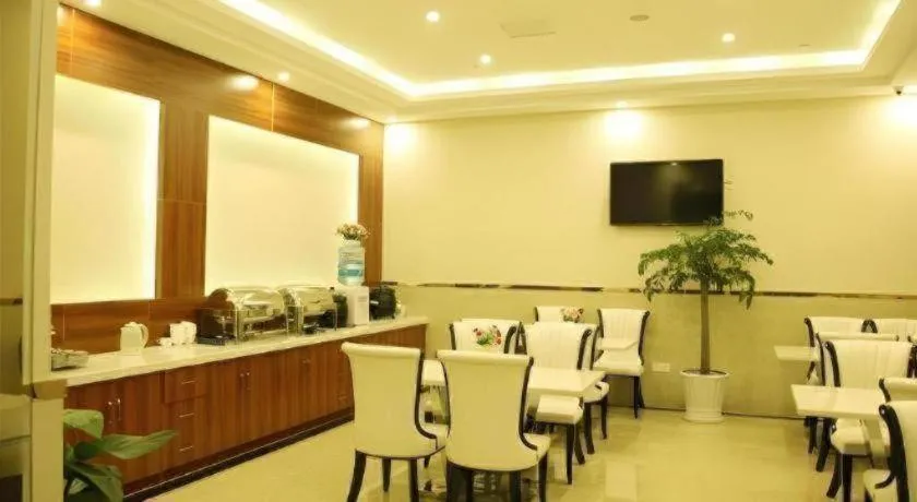 GreenTree Inn Changzhou Lihua Business Hotel