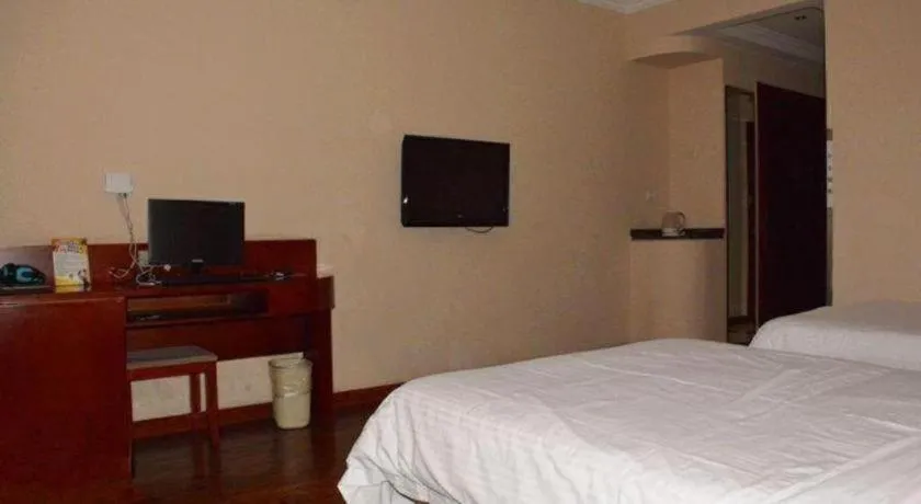 GreenTree Inn Changzhou Lihua Business Hotel