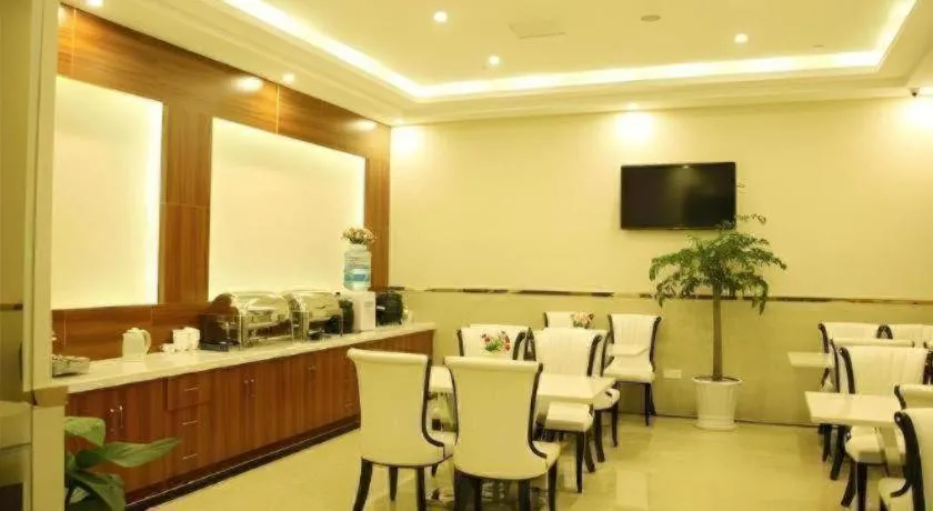 GreenTree Inn Changzhou Lihua Business Hotel