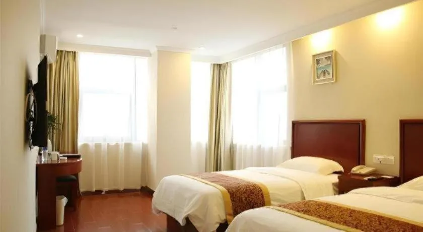 GreenTree Inn Changzhou Lihua Business Hotel
