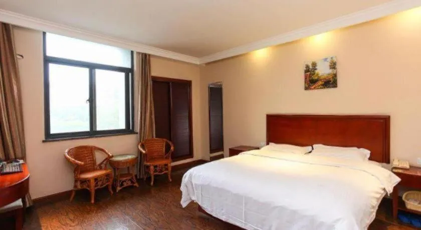 GreenTree Inn Changzhou Lihua Business Hotel