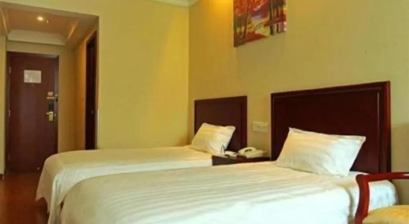 GreenTree Inn Changzhou Lihua Business Hotel