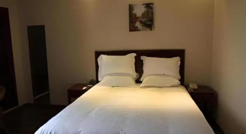 GreenTree Inn Changzhou Lihua Business Hotel