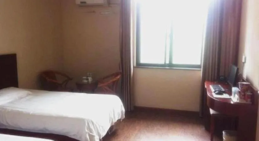 GreenTree Inn Changzhou Lihua Business Hotel