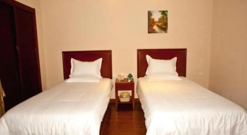 GreenTree Inn Changzhou Lihua Business Hotel