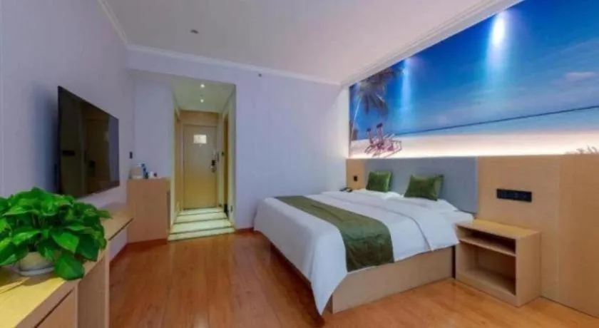 GreenTree Inn Changzhou Lihua Business Hotel