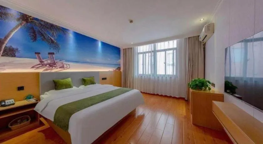 GreenTree Inn Changzhou Lihua Business Hotel