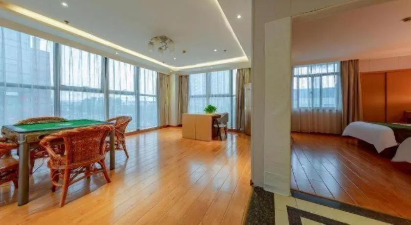 GreenTree Inn Changzhou Lihua Business Hotel