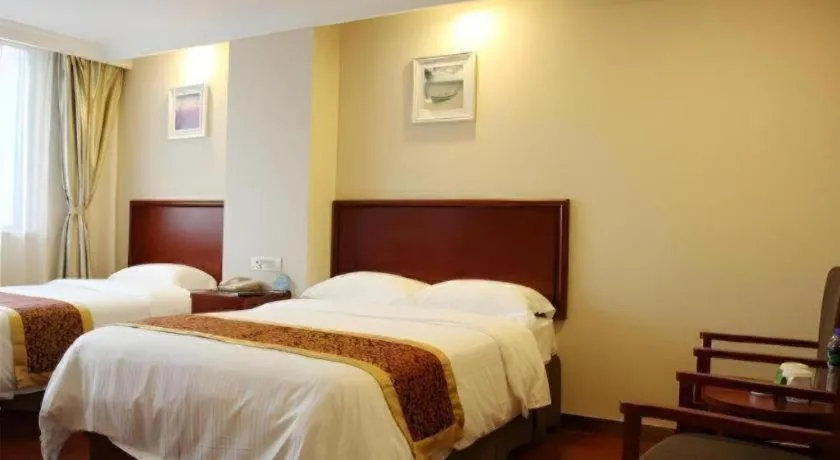 GreenTree Inn Changzhou Lihua Business Hotel