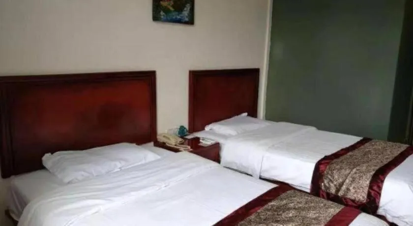 GreenTree Inn Changzhou Lihua Business Hotel