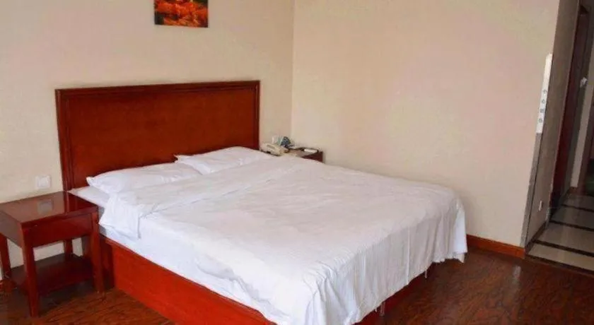 GreenTree Inn Changzhou Lihua Business Hotel