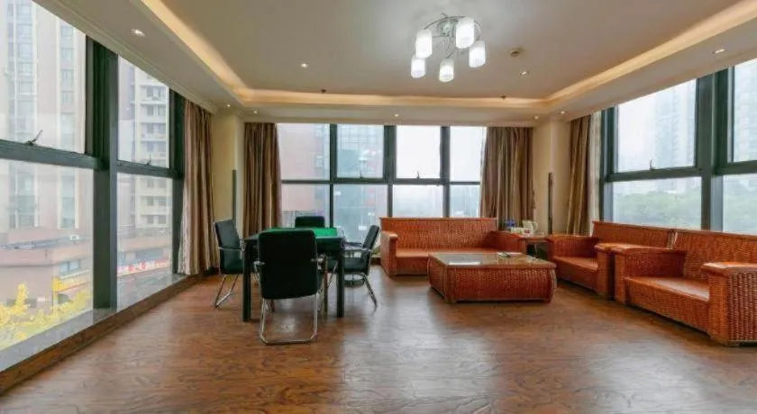 GreenTree Inn Changzhou Lihua Business Hotel