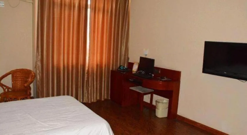 GreenTree Inn Changzhou Lihua Business Hotel