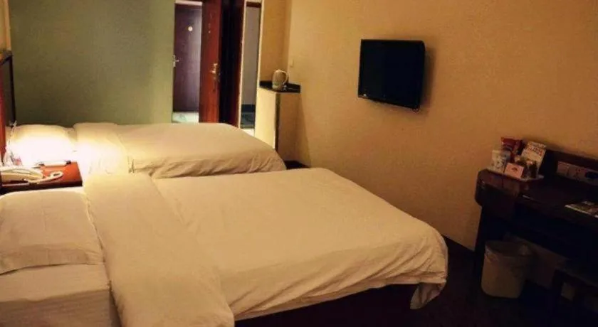 GreenTree Inn Changzhou Lihua Business Hotel