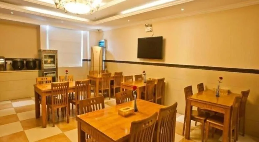 GreenTree Inn Changzhou Lihua Business Hotel