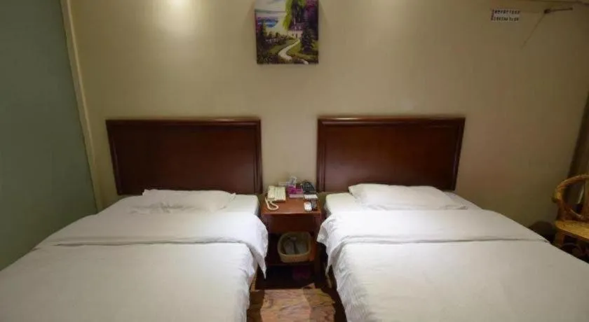 GreenTree Inn Changzhou Lihua Business Hotel