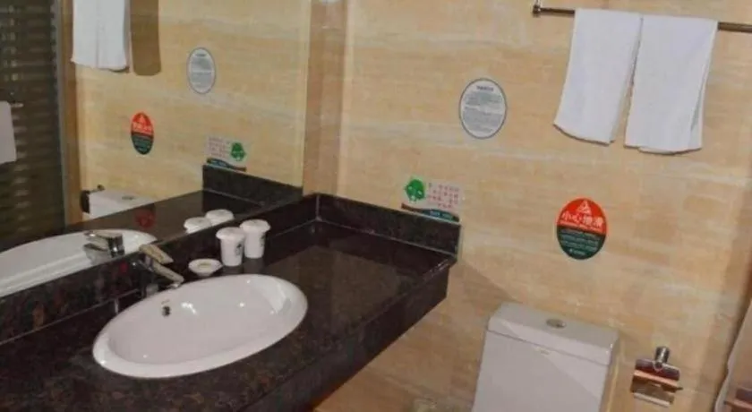 GreenTree Inn Changzhou Lihua Business Hotel