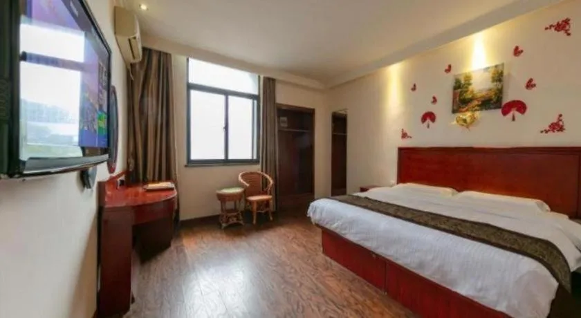 GreenTree Inn Changzhou Lihua Business Hotel