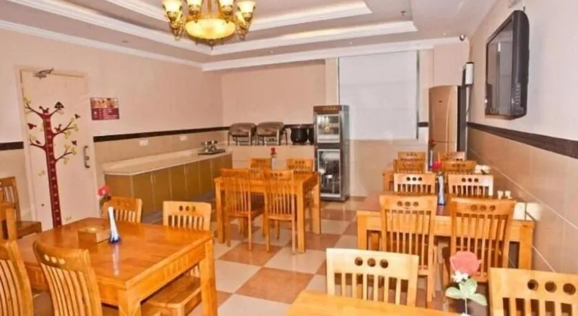 GreenTree Inn Changzhou Lihua Business Hotel