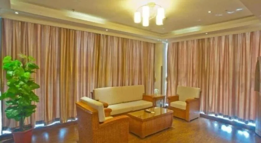 GreenTree Inn Changzhou Lihua Business Hotel