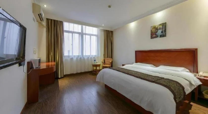 GreenTree Inn Changzhou Lihua Business Hotel