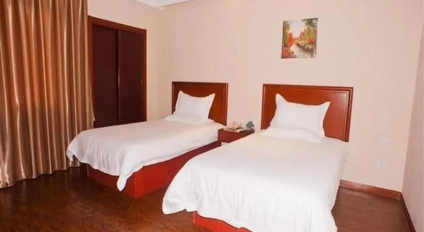 GreenTree Inn Changzhou Lihua Business Hotel