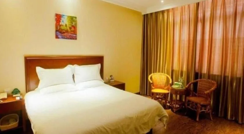 GreenTree Inn Changzhou Lihua Business Hotel