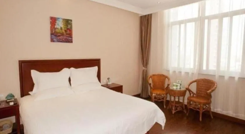 GreenTree Inn Changzhou Lihua Business Hotel