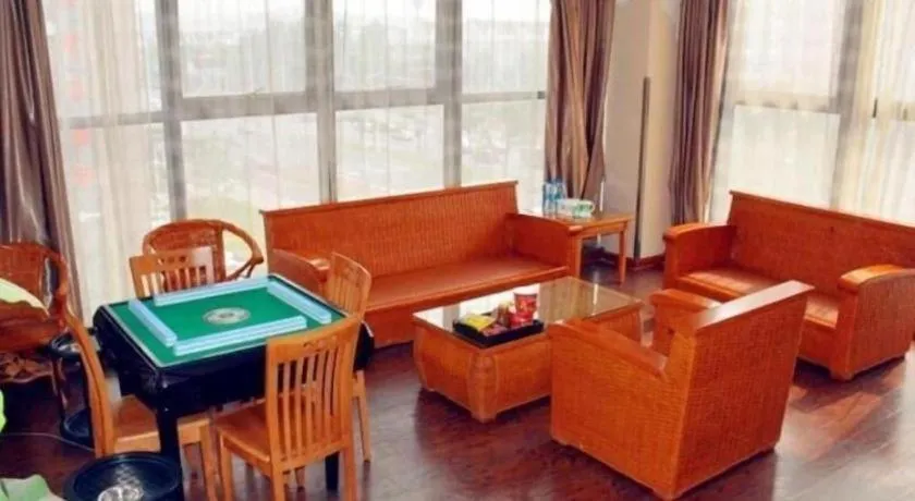 GreenTree Inn Changzhou Lihua Business Hotel