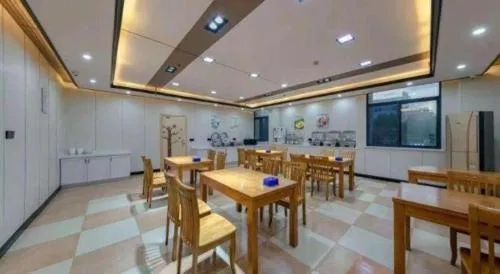 GreenTree Inn Changzhou Lihua Business Hotel