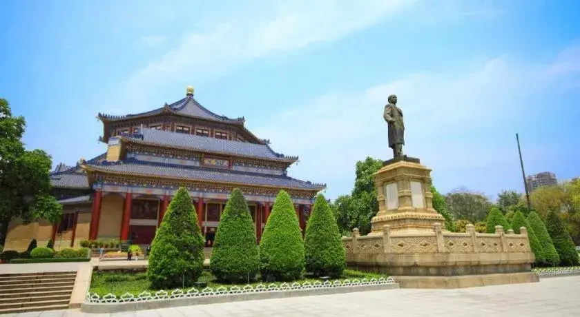 Hanting Hotel Guangzhou Tianhe Hanting Hotel Guangzhou Tianhe