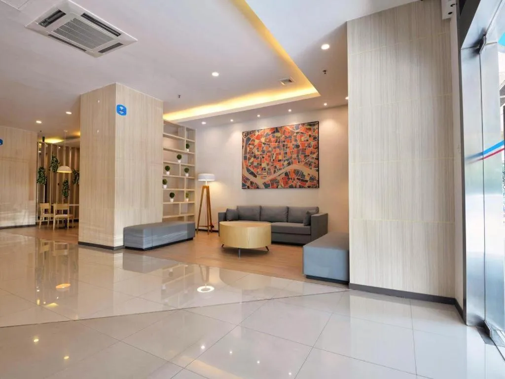 Hanting Hotel Guangzhou Tianhe