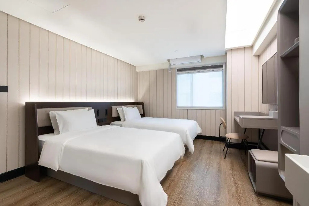 Hanting Hotel Guangzhou Tianhe