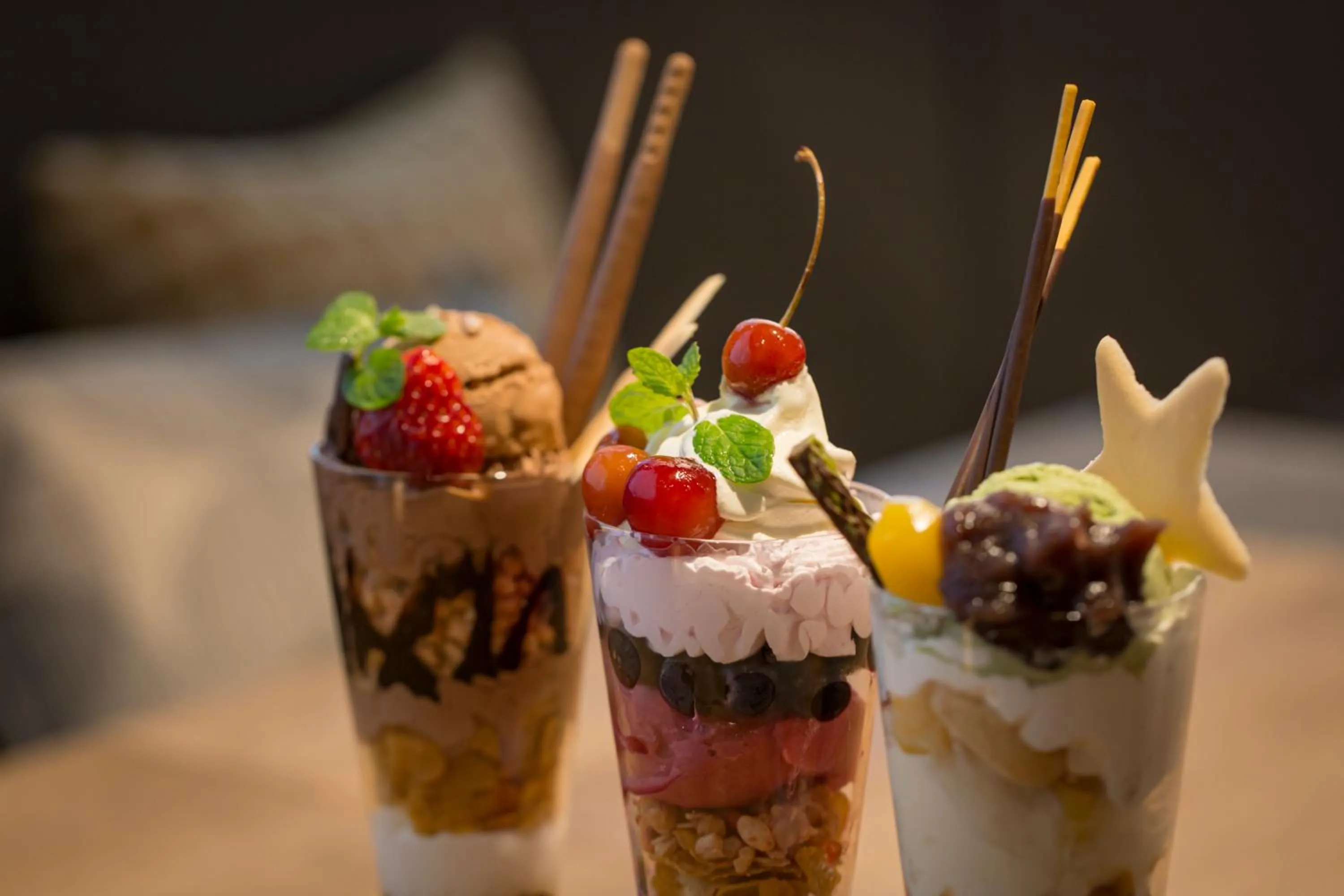 Restaurant/places to eat in Ashibetsu Onsen Starlight Hotel