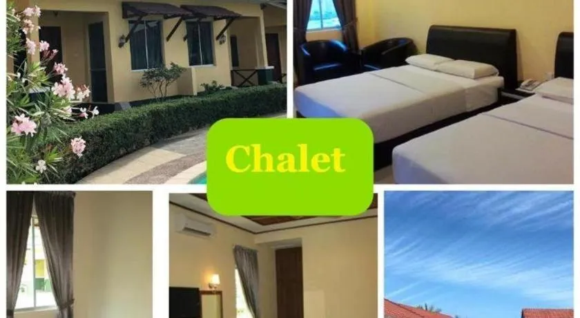 Bed in New Dawn For Langkawi