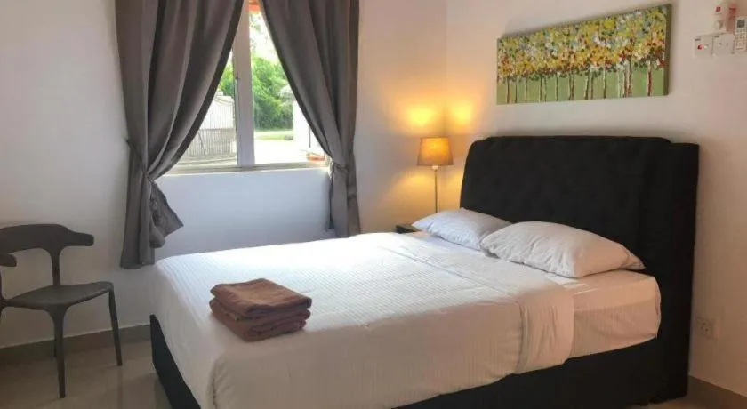 Bed in New Dawn For Langkawi