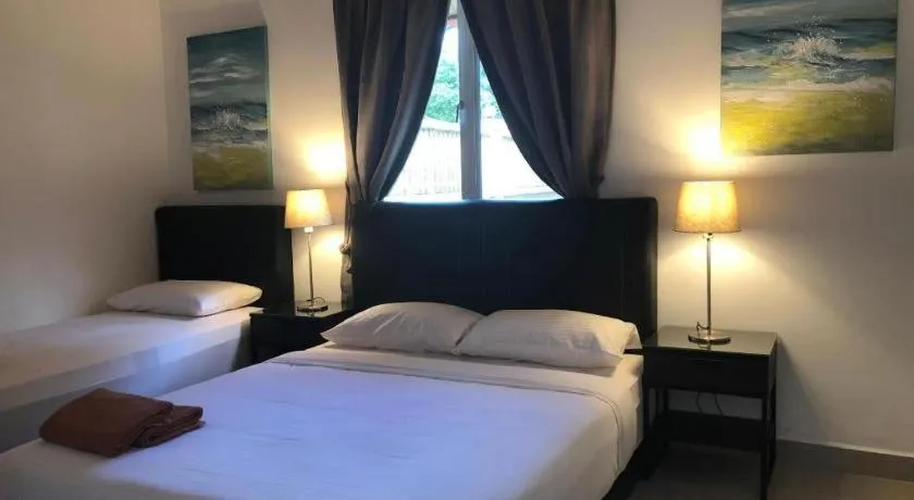 Bed in New Dawn For Langkawi