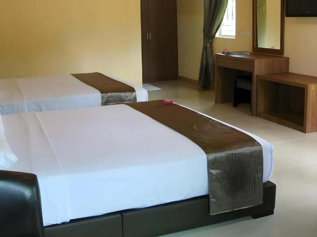Bed in New Dawn For Langkawi