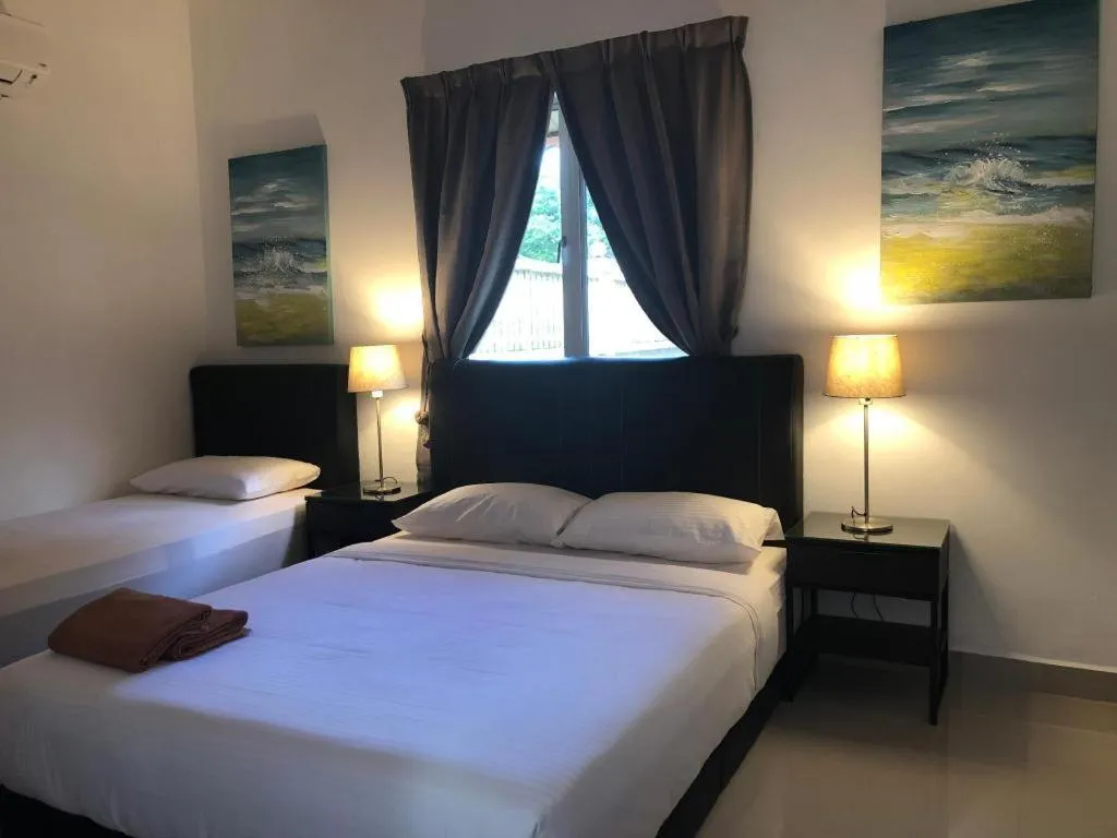 Bed in New Dawn For Langkawi