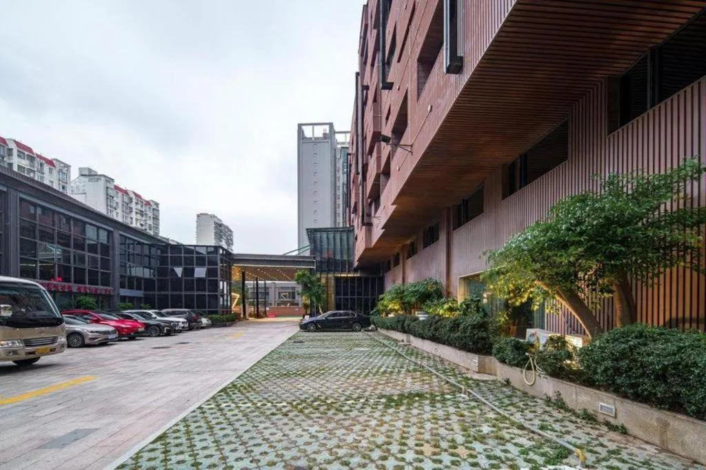 Xiamen Jin Rui Jia Tai Hotel