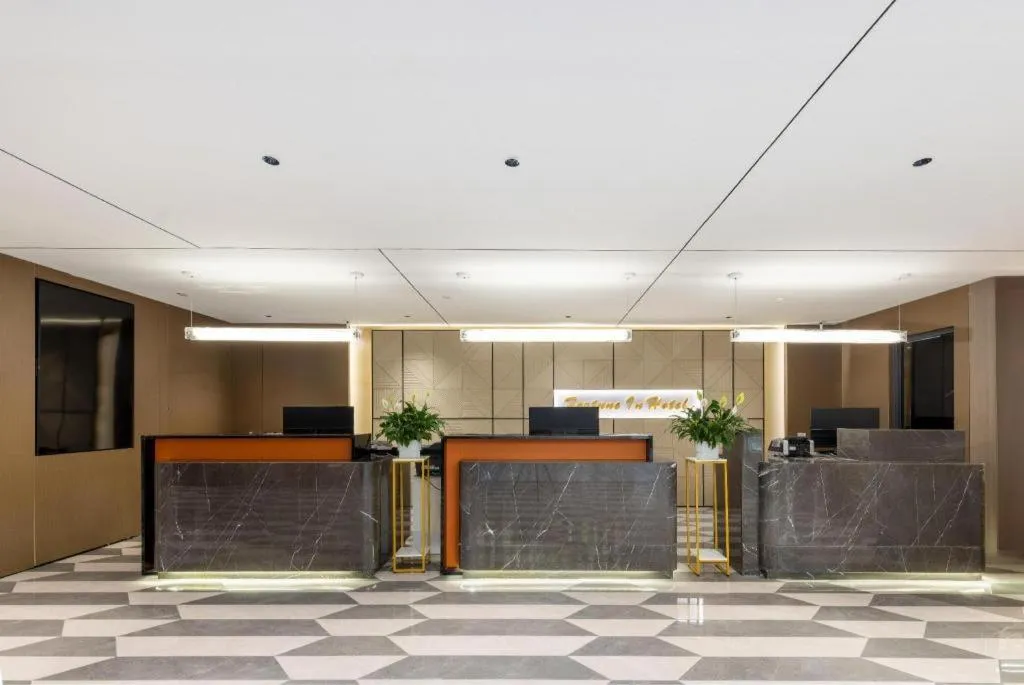 Xiamen Jin Rui Jia Tai Hotel