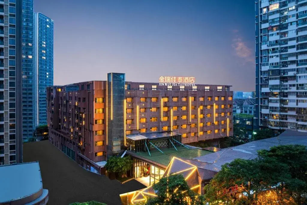 Xiamen Jin Rui Jia Tai Hotel Xiamen Jin Rui Jia Tai Hotel